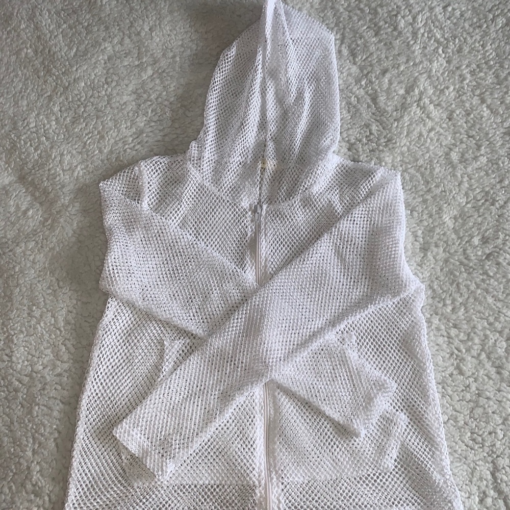 Fishnet Jacket